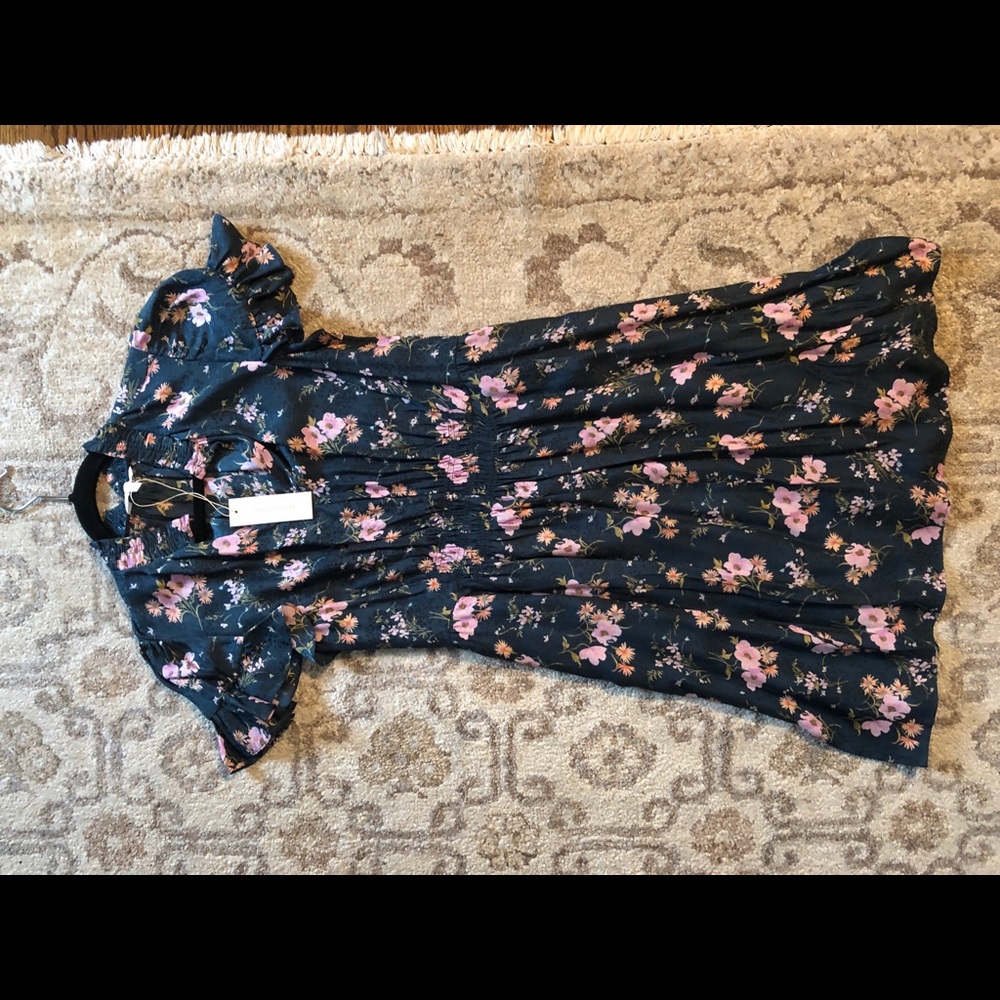 Rebecca Taylor Size 8 Emilia Dress